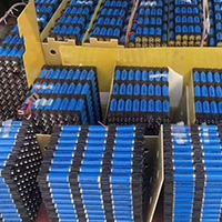 成都钛酸锂电池回收价格